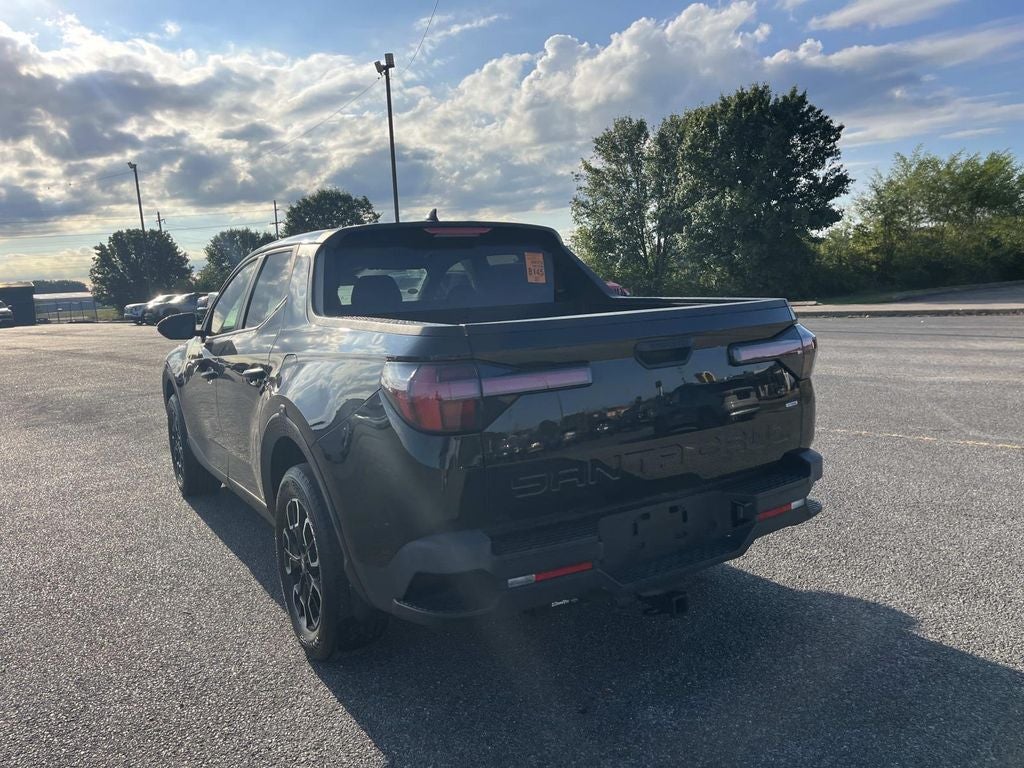 2022 Hyundai Santa Cruz SEL