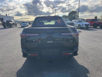 2022 Hyundai Santa Cruz SEL