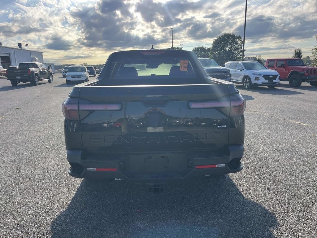 2022 Hyundai Santa Cruz SEL