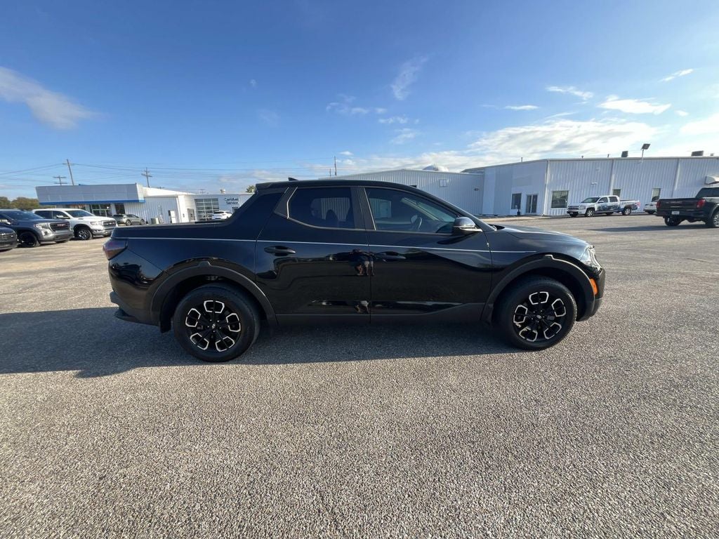 2022 Hyundai Santa Cruz SEL