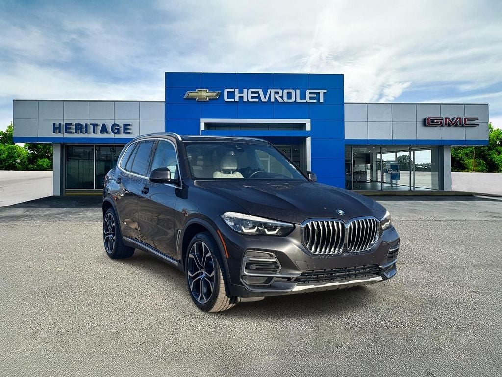 2023 BMW X5 sDrive40i