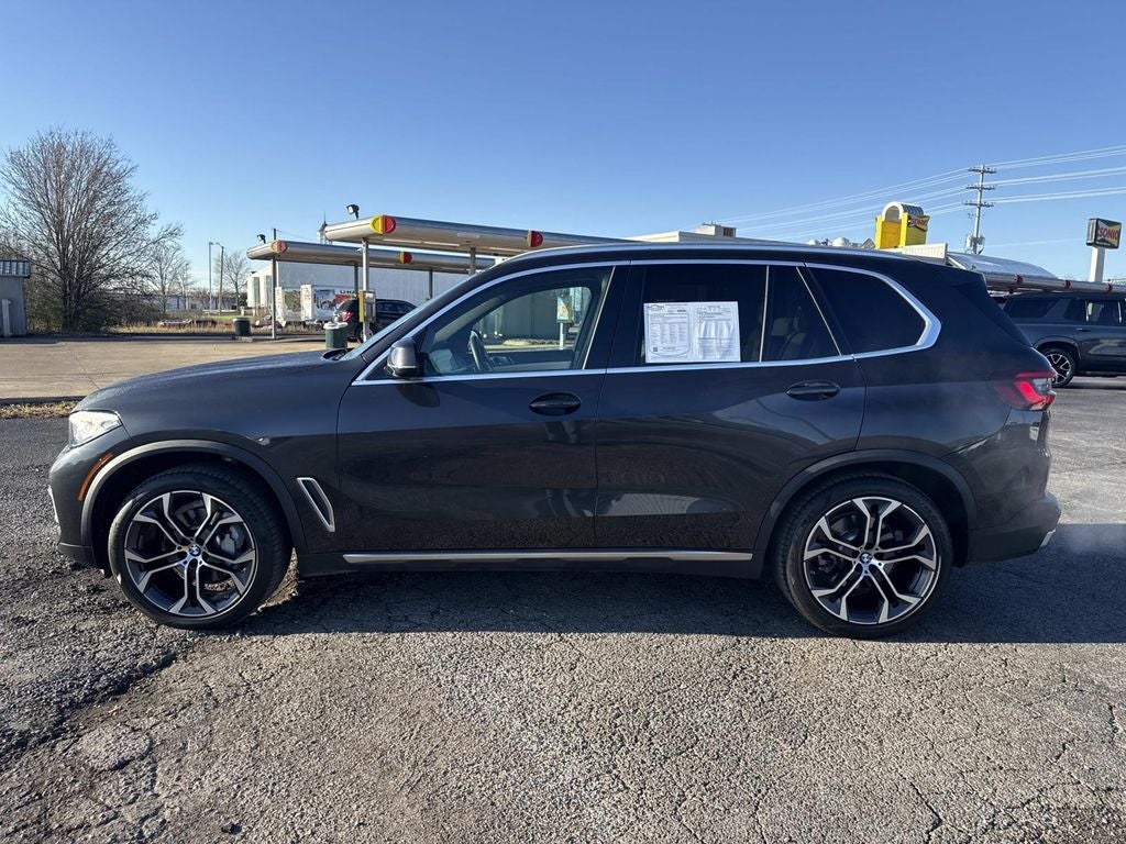 2023 BMW X5 sDrive40i