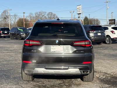 2023 BMW X5 sDrive40i