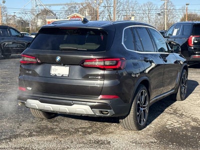2023 BMW X5 sDrive40i