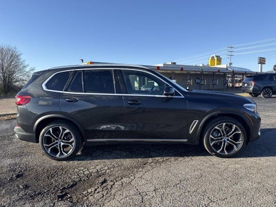 2023 BMW X5 sDrive40i