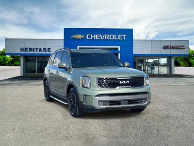 2023 Kia Telluride SX Prestige X-Pro