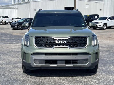 2023 Kia Telluride SX Prestige X-Pro
