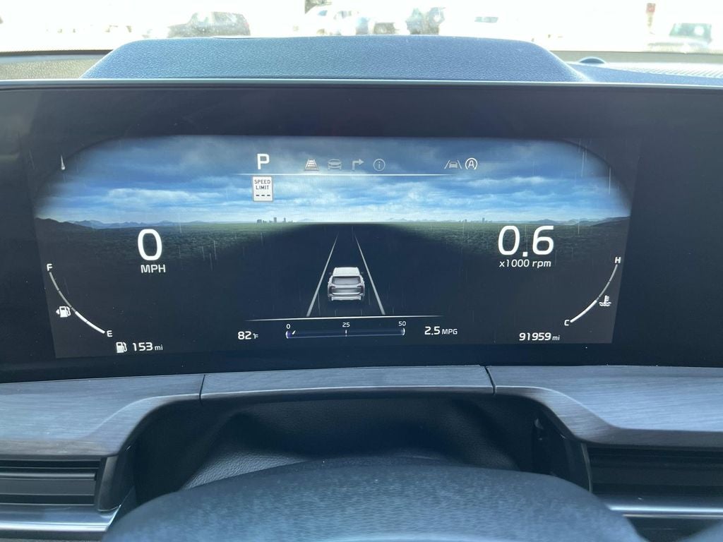 2023 Kia Telluride SX Prestige X-Pro