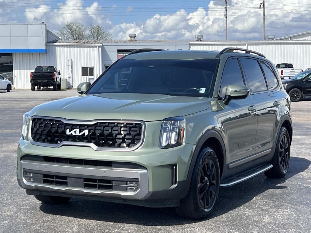 2023 Kia Telluride SX Prestige X-Pro