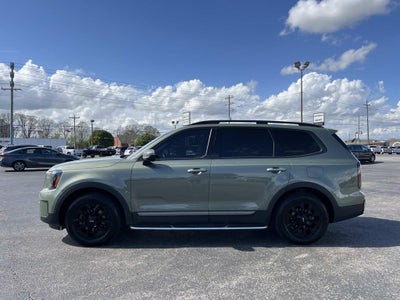 2023 Kia Telluride SX Prestige X-Pro