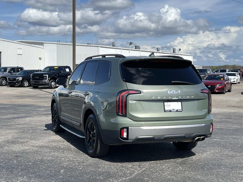 2023 Kia Telluride SX Prestige X-Pro