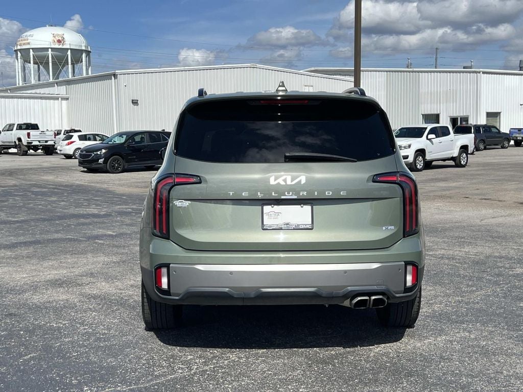 2023 Kia Telluride SX Prestige X-Pro