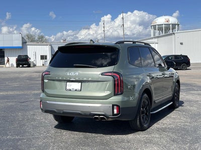 2023 Kia Telluride SX Prestige X-Pro