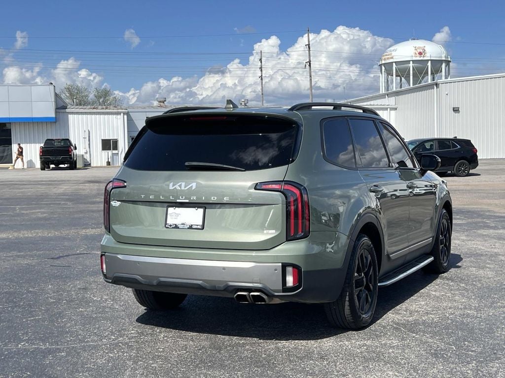 2023 Kia Telluride SX Prestige X-Pro