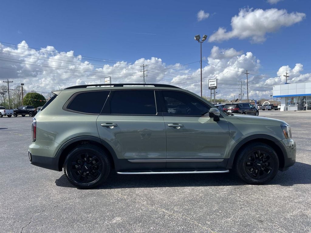 2023 Kia Telluride SX Prestige X-Pro
