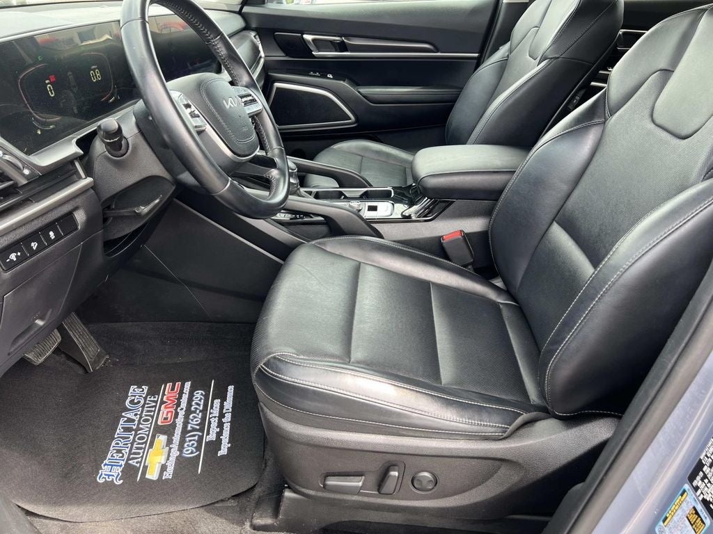 2023 Kia Telluride S