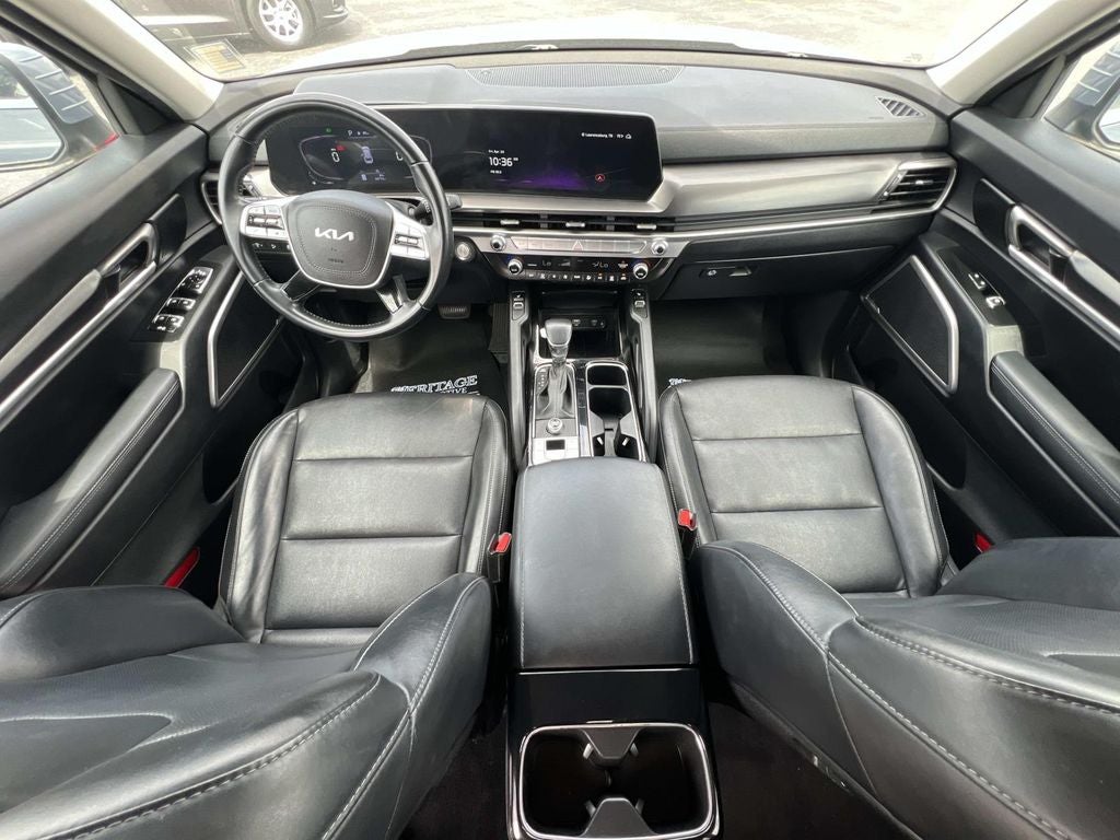 2023 Kia Telluride S