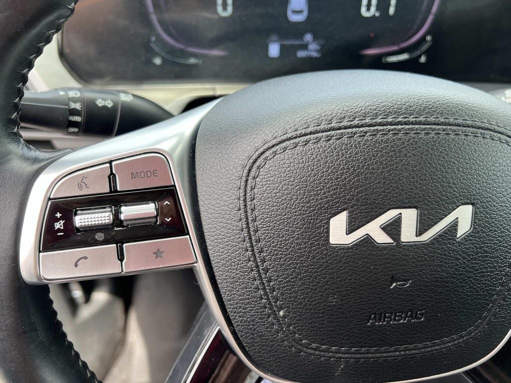 2023 Kia Telluride S