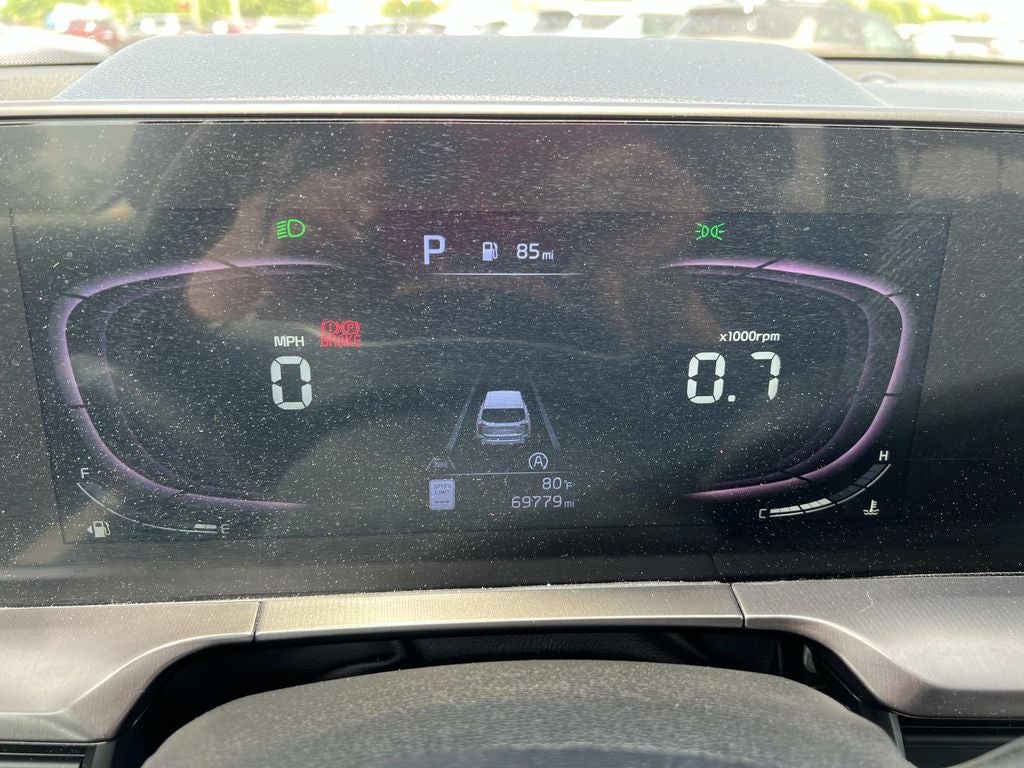 2023 Kia Telluride S