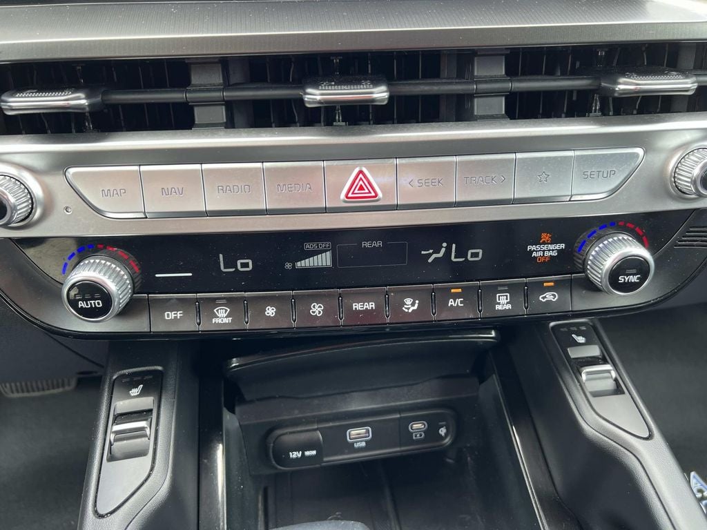 2023 Kia Telluride S