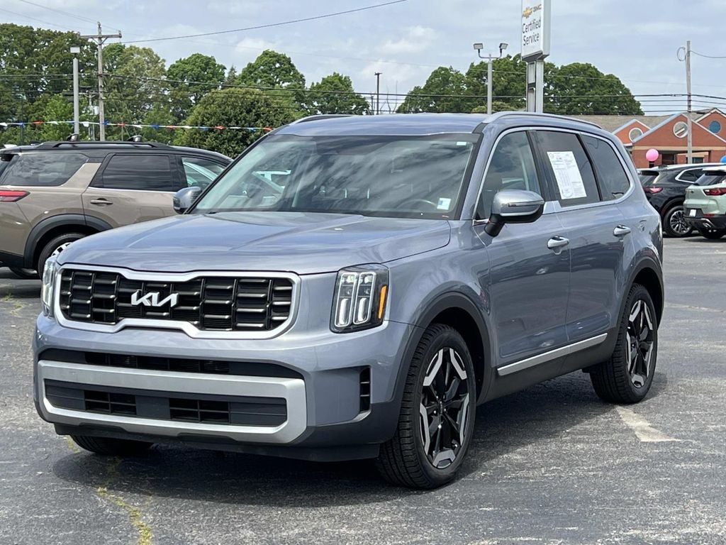 2023 Kia Telluride S
