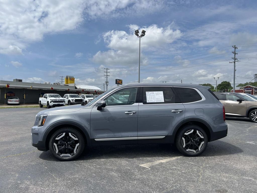 2023 Kia Telluride S