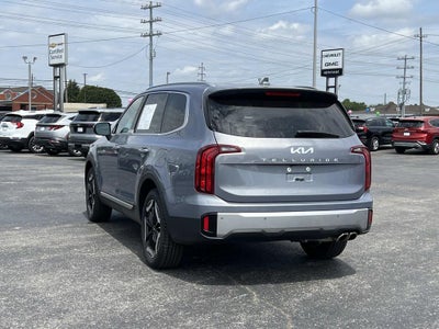 2023 Kia Telluride S