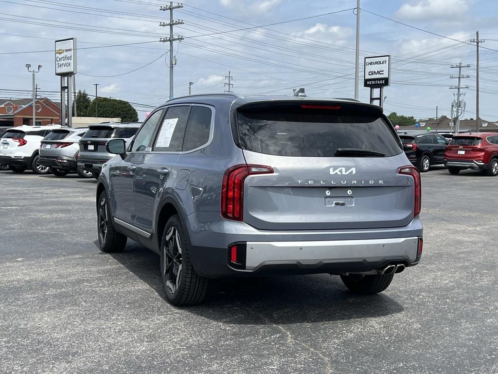 2023 Kia Telluride S