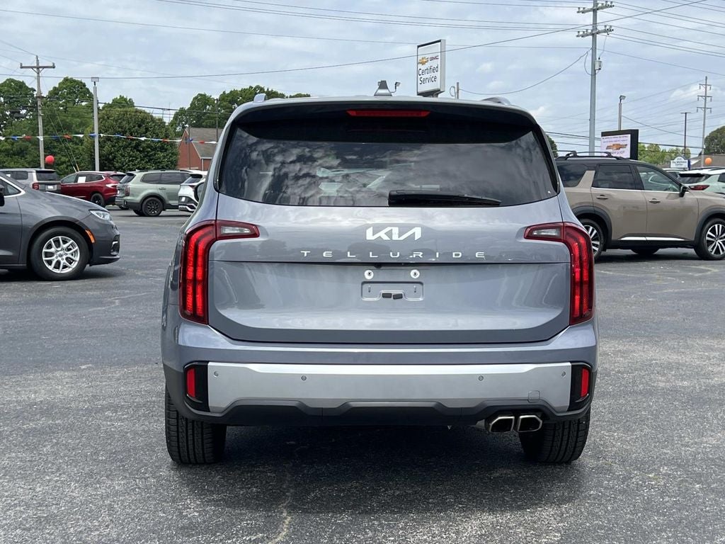 2023 Kia Telluride S