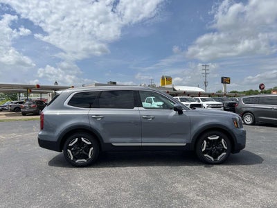 2023 Kia Telluride S