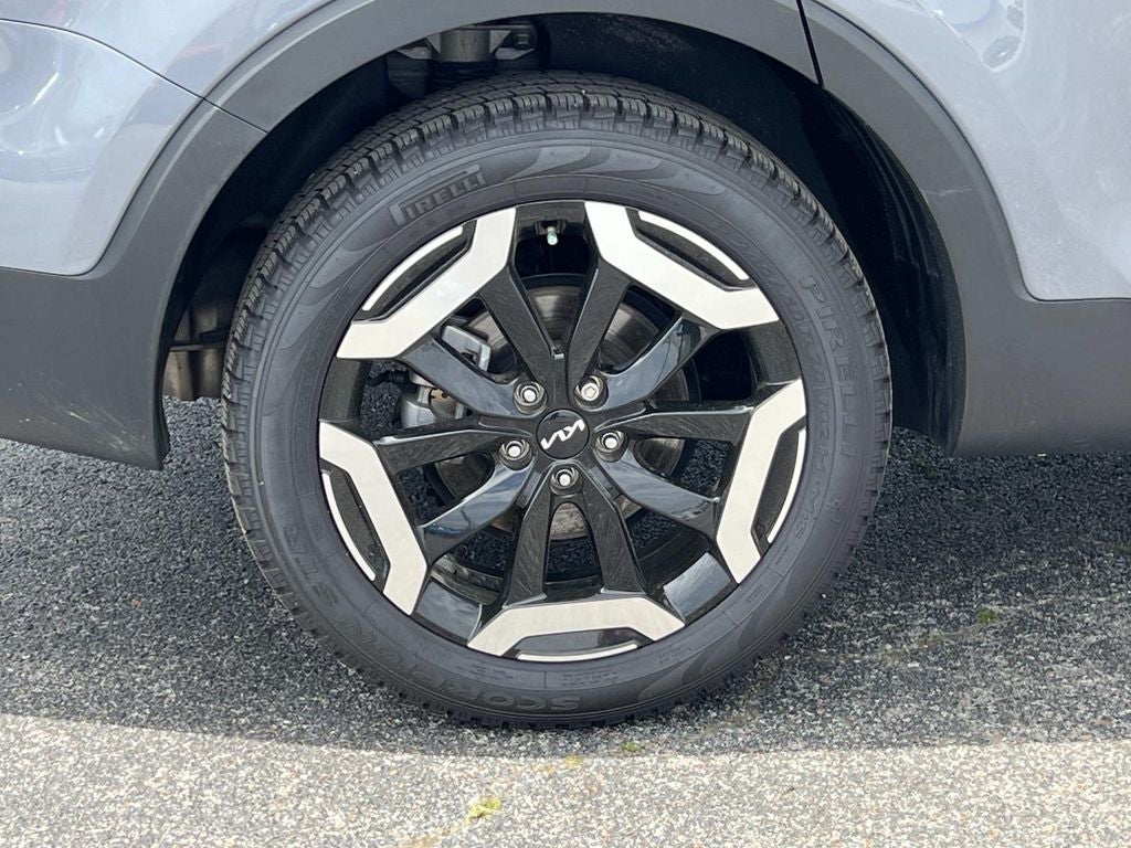 2023 Kia Telluride S