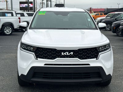 2023 Kia Sorento LX