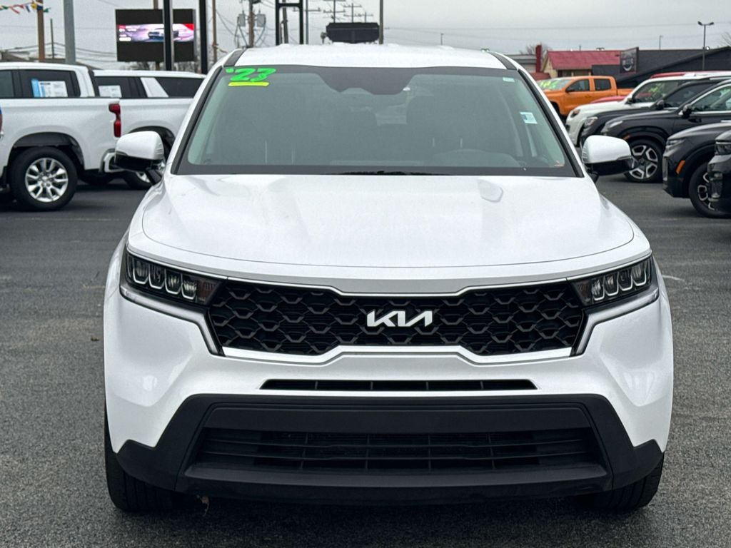 2023 Kia Sorento LX