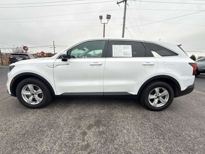 2023 Kia Sorento LX