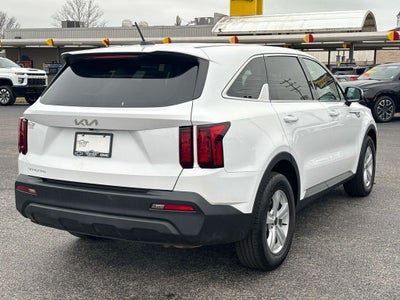 2023 Kia Sorento LX