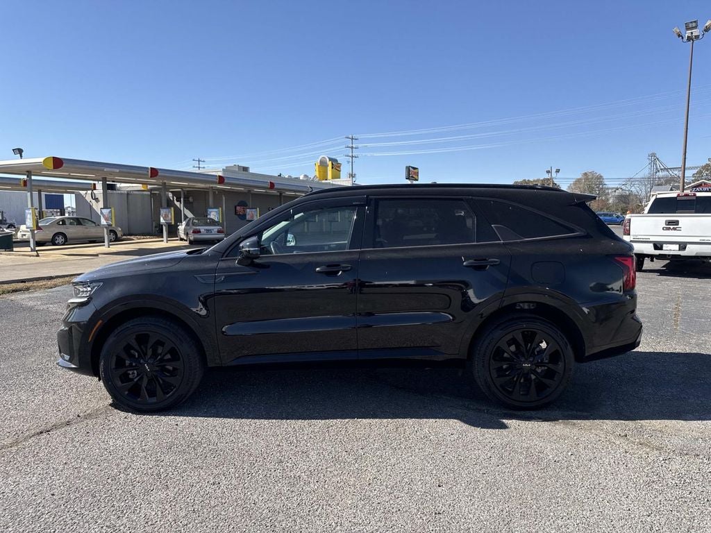 2023 Kia Sorento SX