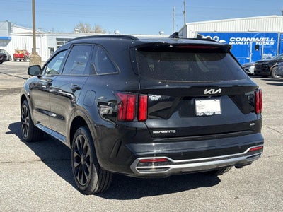 2023 Kia Sorento SX