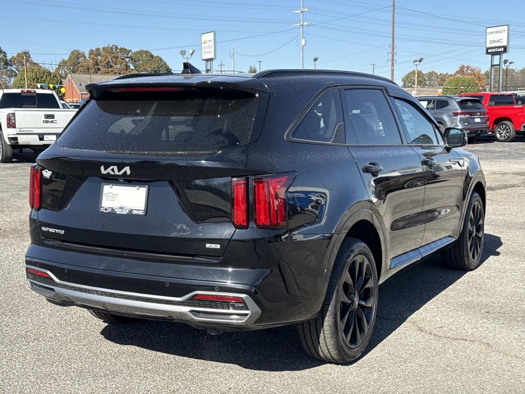 2023 Kia Sorento SX