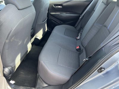 2021 Toyota Corolla SE