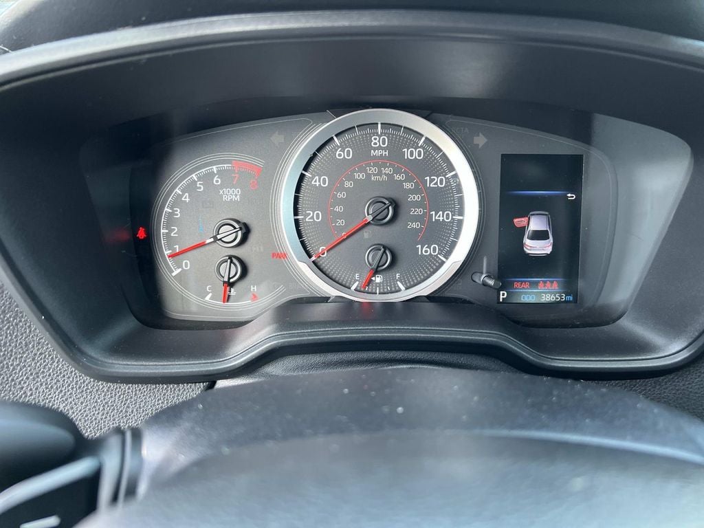 2021 Toyota Corolla SE