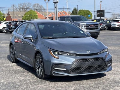 2021 Toyota Corolla SE