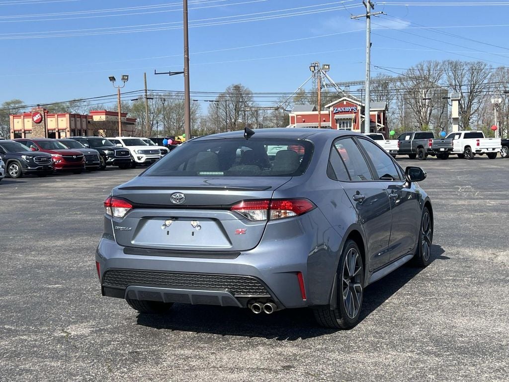 2021 Toyota Corolla SE