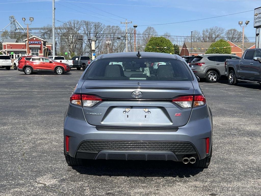 2021 Toyota Corolla SE