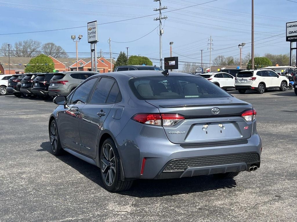 2021 Toyota Corolla SE