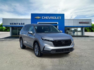 2024 Honda CR-V EX AWD