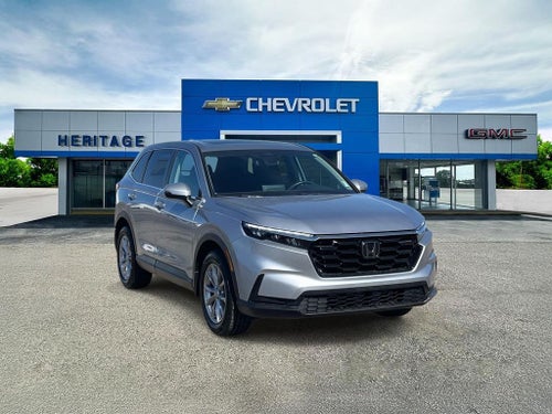 2024 Honda CR-V EX AWD