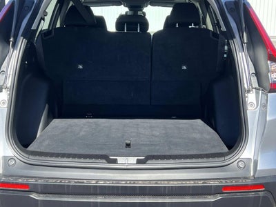 2024 Honda CR-V EX AWD