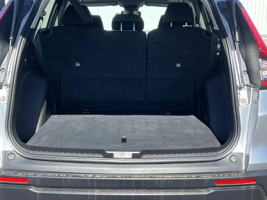 2024 Honda CR-V EX AWD