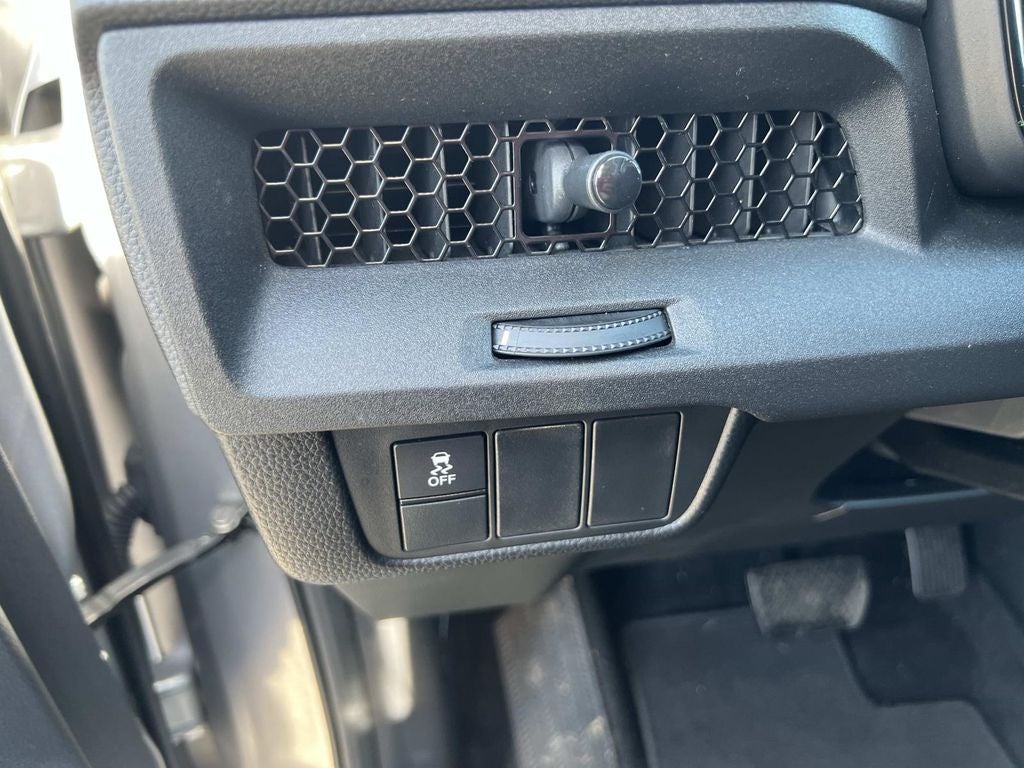 2024 Honda CR-V EX AWD