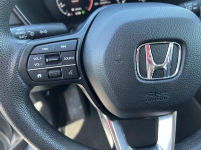 2024 Honda CR-V EX AWD